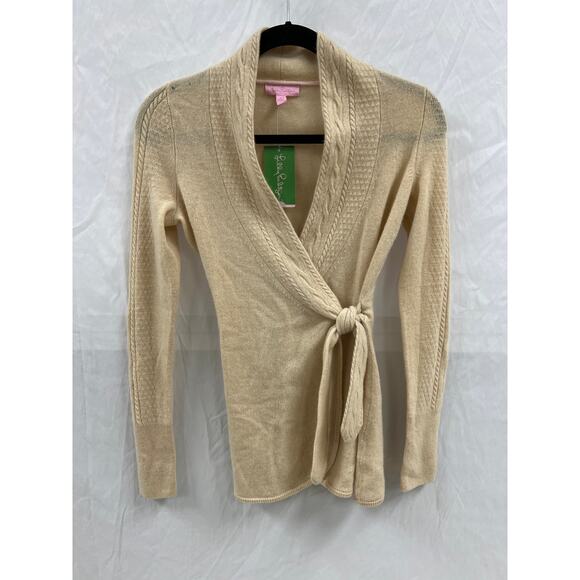 NWT Lilly Pulitzer Elizabeth Cardigan size XS - Picture 1 of 6
